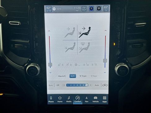 Used 2024 RAM 2500 Laramie w/ Sport Appearance Package image 18