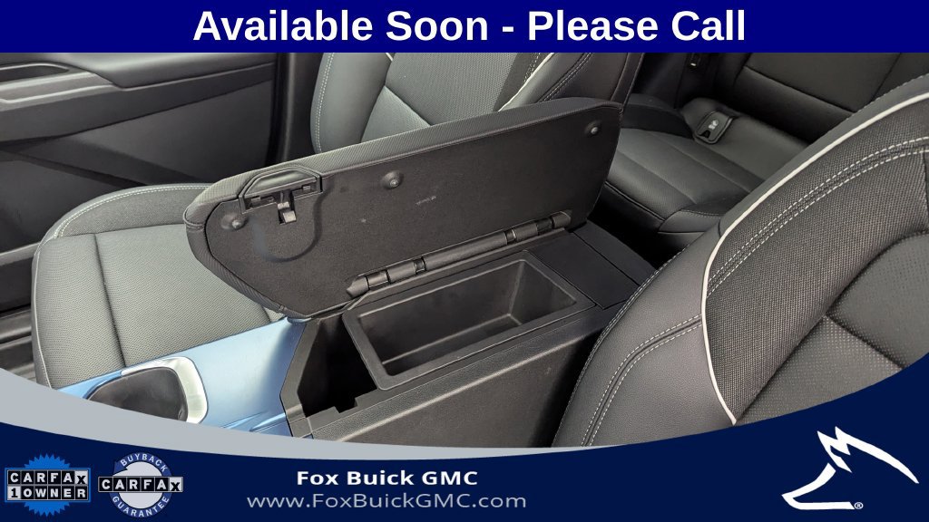 Used 2024 Chevrolet Equinox EV LT FWD image 22
