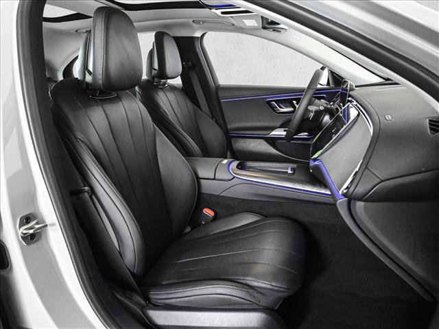 Certified 2026 Mercedes-Benz E 350 4MATIC Sedan image 23