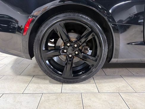 Used 2016 Chevrolet Camaro LT RWD image 33