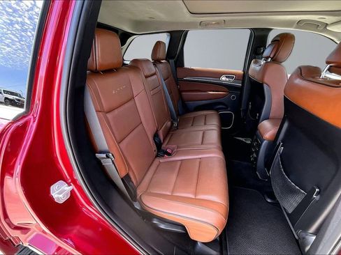Used 2015 Jeep Grand Cherokee Summit AWD/4WD image 18
