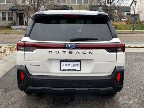 New 2026 Subaru Outback Limited image 5