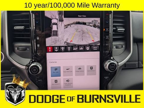 New 2026 RAM 3500 Big Horn image 9