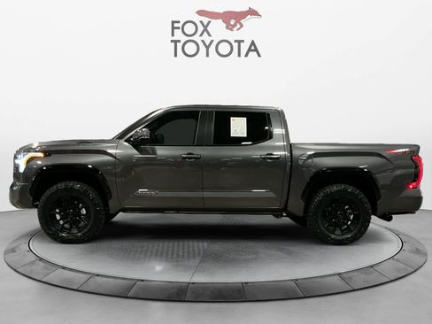 Used 2026 Toyota Tundra Platinum AWD/4WD image 2