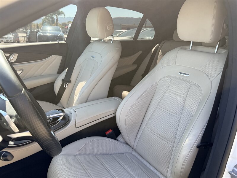 Used 2018 Mercedes-Benz E 43 AMG 4MATIC Sedan image 10