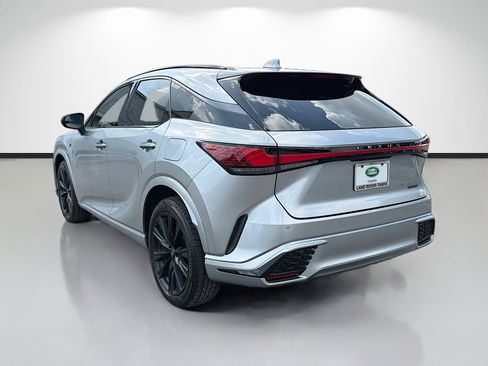 Used 2023 Lexus RX 500h F Sport AWD/4WD image 3