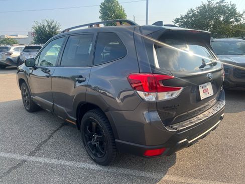 Certified 2024 Subaru Forester Wilderness AWD/4WD image 5
