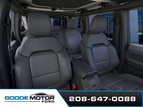 New 2026 Ford Bronco Big Bend w/ Black Diamond Package AWD/4WD image 14