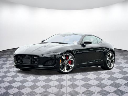 New 2024 Jaguar F-TYPE R-Dynamic RWD image 1