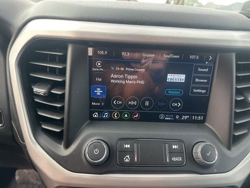 Used 2023 GMC Acadia SLE w/ Driver Convenience Package image 26