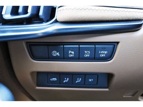 Certified 2025 MAZDA CX-70 3.3 Turbo S w/ Premium Plus image 19