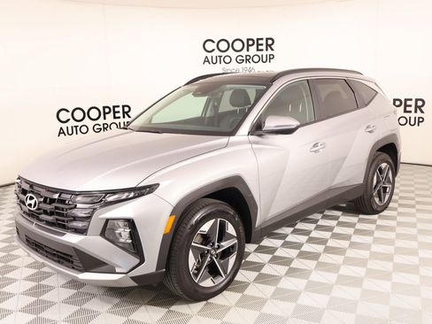 New 2025 Hyundai Tucson SEL AWD/4WD image 10