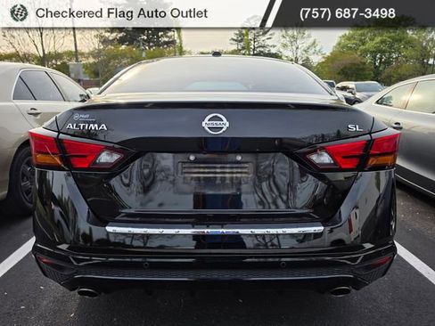 Used 2022 Nissan Altima 2.5 SL image 5