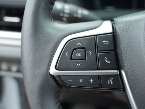 Used 2025 Toyota Grand Highlander AWD Hybrid image 35
