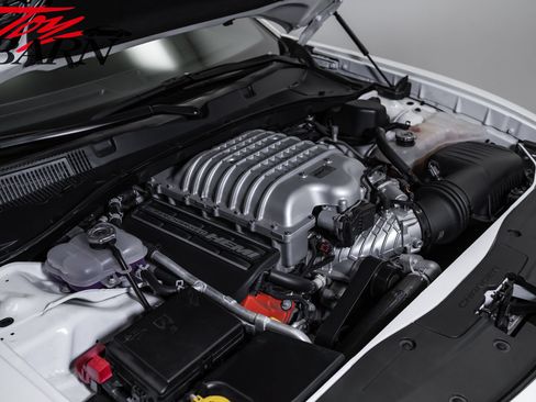 Used 2022 Dodge Charger SRT Hellcat w/ Harman/Kardon Audio Group RWD image 46
