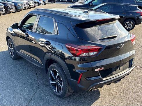 Used 2022 Chevrolet TrailBlazer RS FWD image 8
