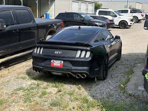 Certified 2021 Ford Mustang GT w/ Equipment Group 301A RWD image 5