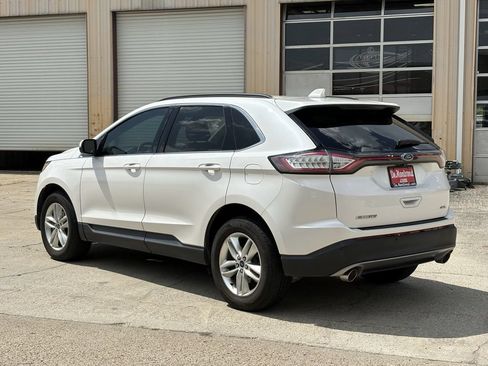 Used 2017 Ford Edge SEL w/ Equipment Group 201A FWD image 7