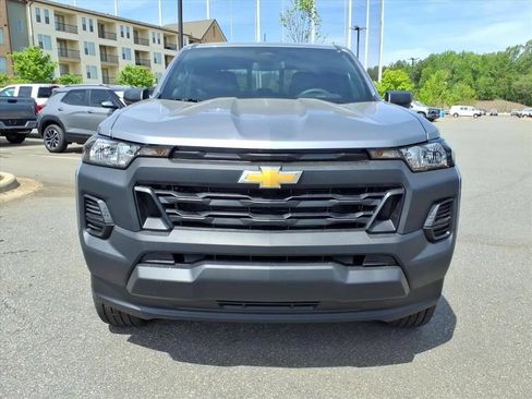 New 2026 Chevrolet Colorado W/T w/ WT Custom Package AWD/4WD image 29