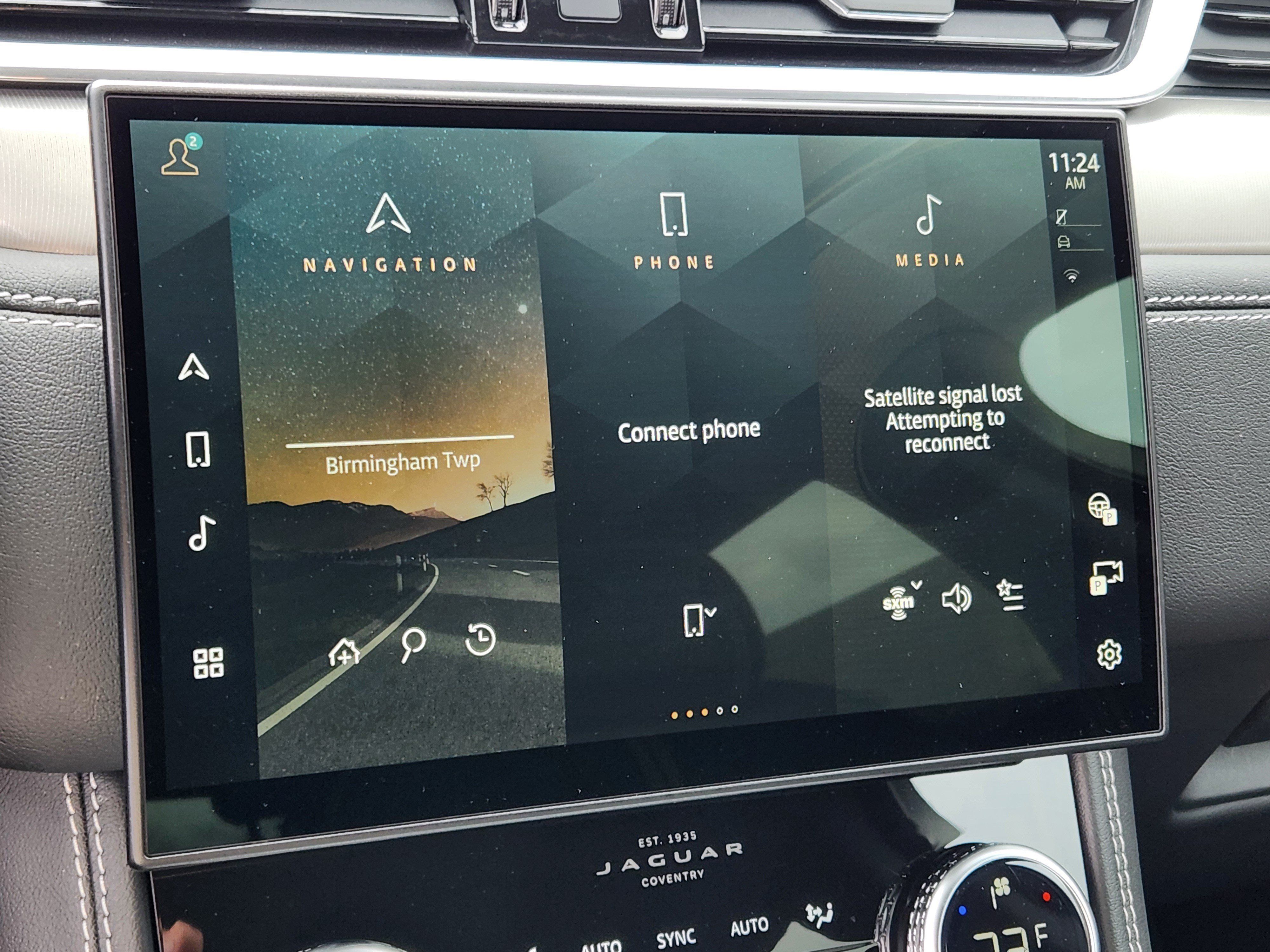 Certified 2026 Jaguar F-PACE R-Dynamic S AWD/4WD image 21
