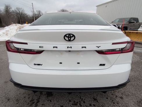 New 2026 Toyota Camry SE w/ Multimedia Upgrade Package image 6