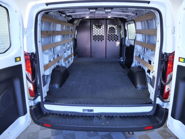 Certified 2025 Ford Transit 250 Low Roof w/ Exterior Upgrade Package RWD image 7