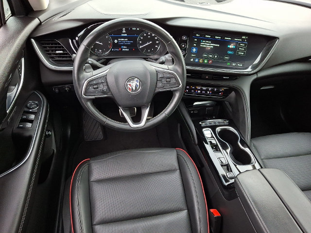 Used 2023 Buick Envision Essence w/ Sport Touring Package AWD/4WD image 2