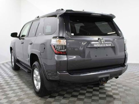Certified 2023 Toyota 4Runner SR5 AWD/4WD image 4