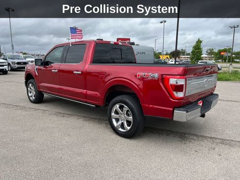 Used 2022 Ford F150 King Ranch w/ Equipment Group 601A High AWD/4WD image 3