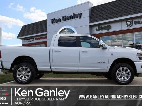 New 2026 RAM 2500 Laramie image 1