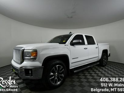 Used 2015 GMC Sierra 1500 SLT