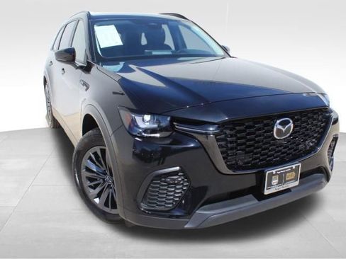 Used 2025 MAZDA CX-70 3.3 Turbo w/ Preferred Package image 2