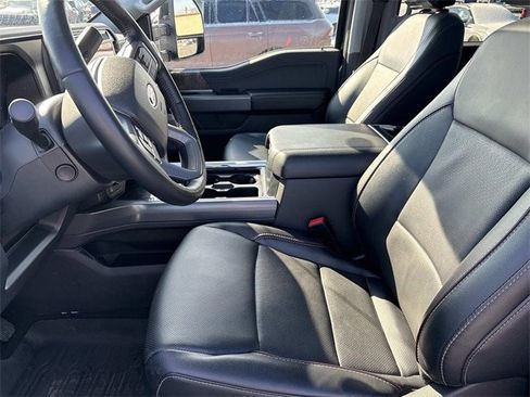 Certified 2024 Ford F250 Lariat w/ Lariat Ultimate Package image 27