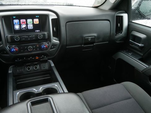 Used 2015 Chevrolet Silverado 1500 LT w/ Custom Sport Edition AWD/4WD image 11