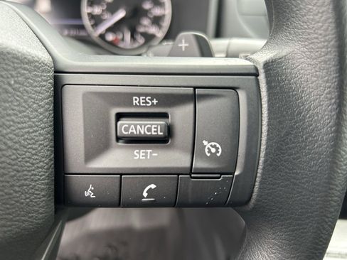 New 2025 Nissan Rogue S image 14