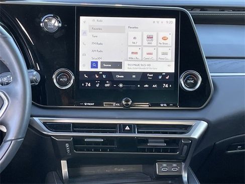 Used 2023 Lexus RX 350 Premium w/ Accessory Package image 16