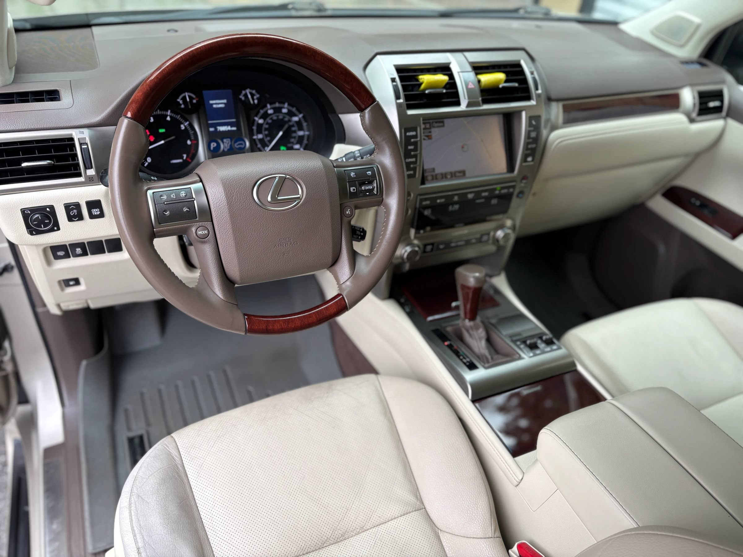 Used 2015 Lexus GX 460 w/ Premium Package AWD/4WD image 5