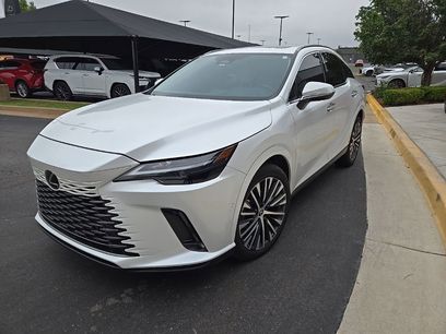 Certified 2024 Lexus RX 350 Premium Plus w/ Convenience Package