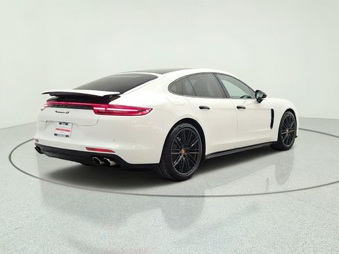 Used 2018 Porsche Panamera 4S AWD/4WD image 5