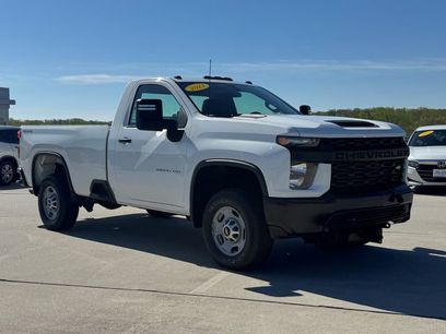 Used 2021 Chevrolet Silverado 2500 W/T w/ WT Fleet Convenience Package