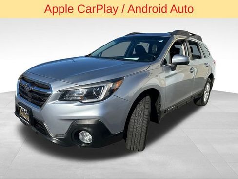 Used 2018 Subaru Outback 2.5i Premium image 6