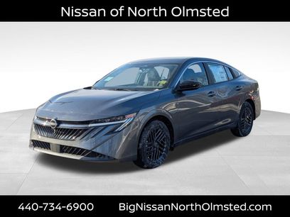 New 2026 Nissan Sentra SV w/ SV Convenience Package