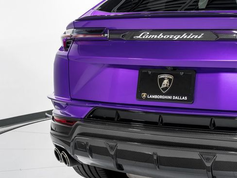 Used 2024 Lamborghini Urus Performante AWD/4WD image 60