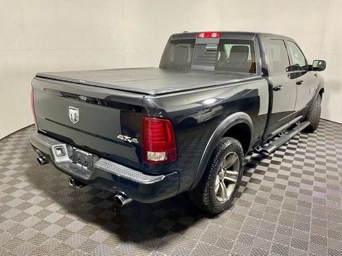 Used 2015 RAM 1500 Sport w/ Sport Premium Group AWD/4WD image 17