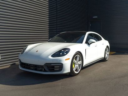 Used 2022 Porsche Panamera 4S