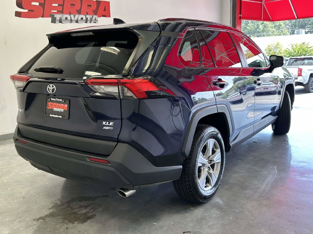 Certified 2025 Toyota RAV4 XLE AWD/4WD image 3