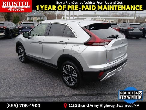 Used 2024 Mitsubishi Eclipse Cross SE image 7