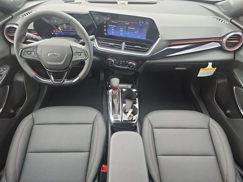 New 2026 Chevrolet Trax RS w/ Driver Confidence Package FWD image 9