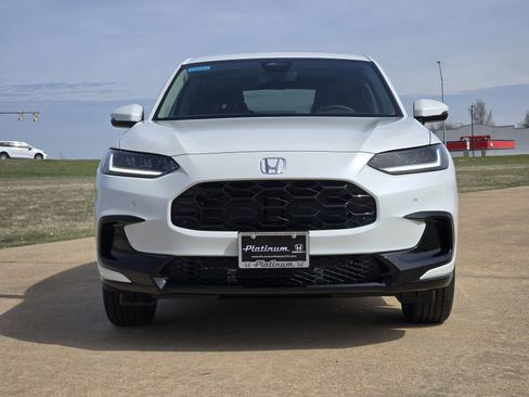 New 2026 Honda HR-V EX-L image 6