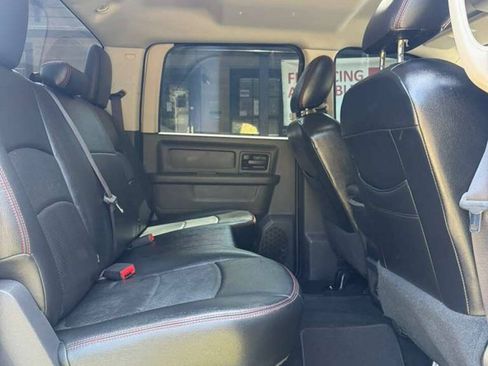 Used 2012 RAM 1500 Express w/ Detroit Red Wings Edition AWD/4WD image 14